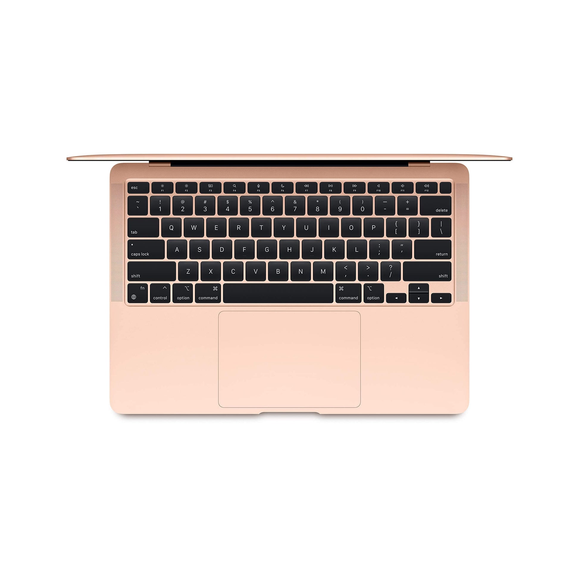 MacBook Air Apple M1 chip 8GB Memory  256GB SSD Gold - MGND3LL/A