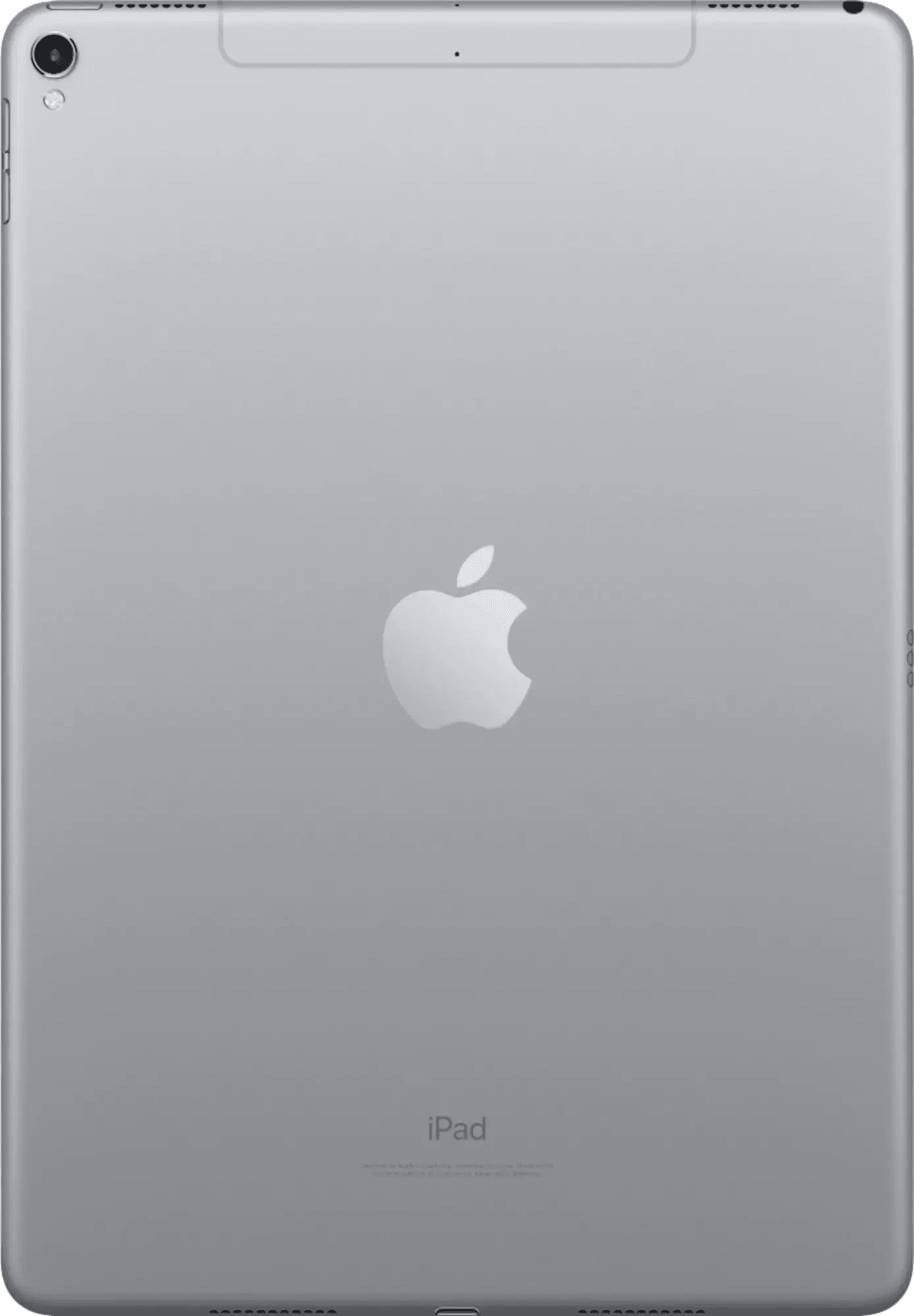 Apple iPad Pro 10.5in with ( Wi-Fi + Cellular ) - 64GB, Space Gray - MQEY2LL/A
