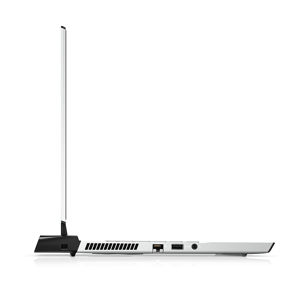 Alienware - m15 R3 - 15.6" Gaming Laptop - Intel i7-10750H - 16GB RAM - NVIDIA GeForce RTX 2070 - 1TB SSD - Lunar Light - AWM15-7302WHT-PUS
