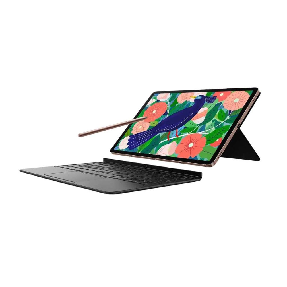 Samsung Galaxy Tab S7 Plus 12.4” 256GB - Wi-Fi - Mystic Black - SM-T970NZKEXAR