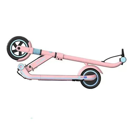 Segway - Ninebot eKickScooter Zing E8 w/6.2 Mile Range & 8.7 Max Speed - Pink - AA.00.0002.28