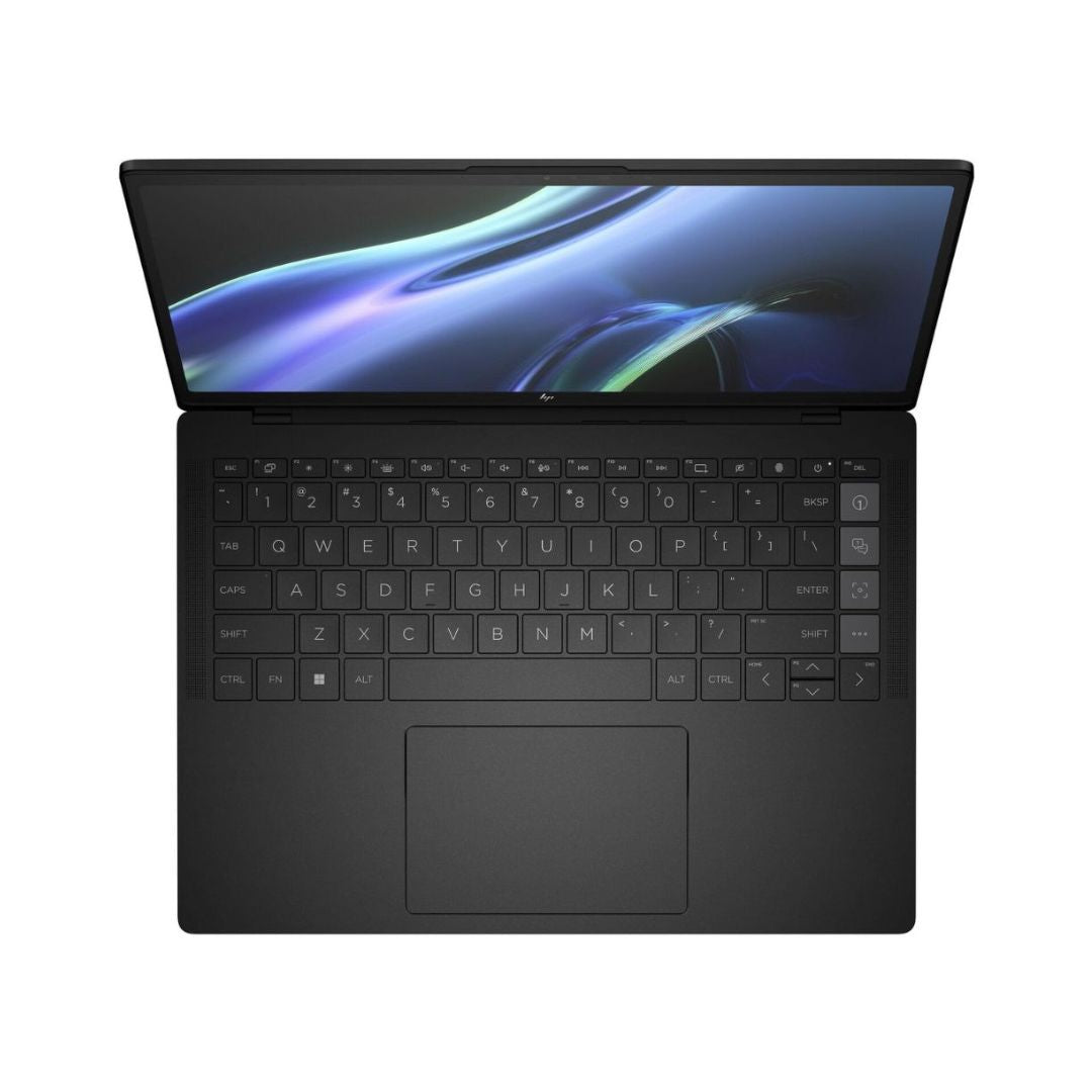 HP Dragonfly Pro 14" WUXGA Touch – AMD Ryzen 7 7736U – 16GB RAM – 512GB SSD – Sparkling Black