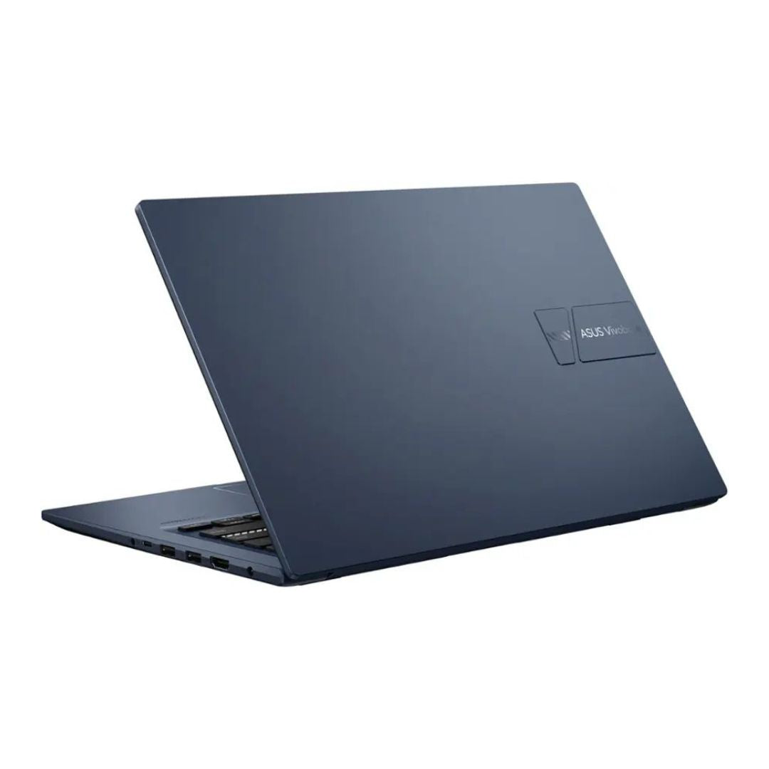 Asus Vivobook X1404ZA – 14" FHD – Intel Core i3-1215U – 8GB RAM – 128GB SSD – Quiet Blue – X1404ZA-I38128