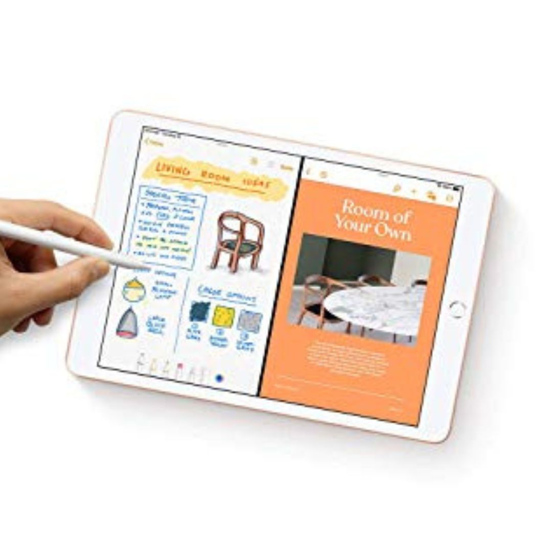 Apple iPad (10.2-inch, Wi-Fi, 128GB) - Gold - MW792LL/A