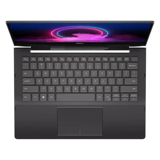 Dell - Inspiron 13.3" 7391 2-in-1 - 4K 13.3" Touch-Screen Laptop - Intel Core i7-10510U - 16GB RAM - 512GB SSD + 32GB Optane - Black - I7391-7520BLK-PUS