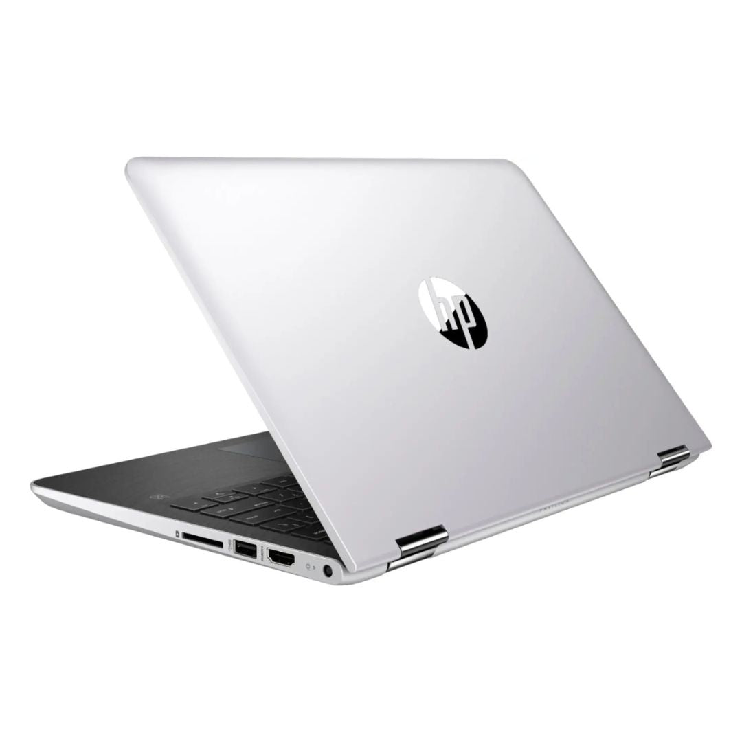 HP Pavilion x360 – 11.6" WXGA 2-in-1 Touch – Pentium N5000 – 4GB RAM – 500GB HDD – Silver – 11M-AD113DX