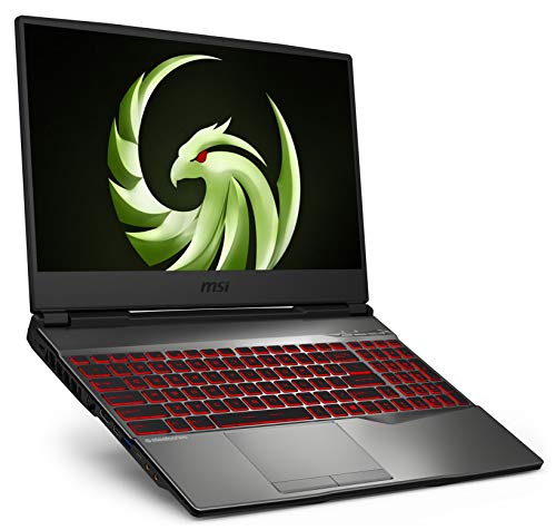 MSI - Alpha 15 15.6"" Gaming Laptop - AMD Ryzen 7 - 8GB Memory - AMD Radeon RX 5500M - 512GB SSD - ALPHA15003