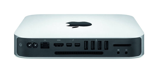 Apple Mac Mini Desktop Core i5 Silver - 8GB RAM-1TB HDD ThunderBolt - MGEN2LL/A