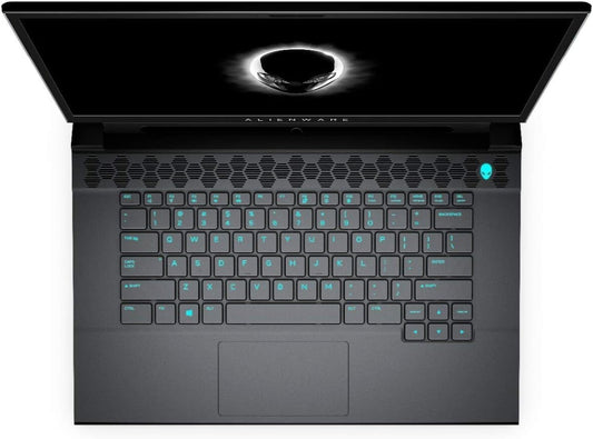 Alienware M15 R2 – 15.6" FHD 60Hz – Intel Core i9-9980HK – 16GB RAM – NVIDIA GeForce RTX 2080 Max-Q – 1TB SSD – Dark Side of the Moon
