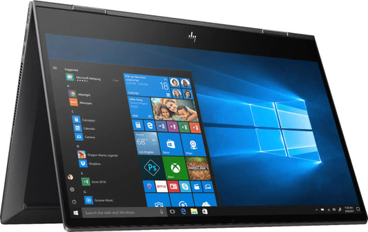 HP ENVY x360 - 2-in-1 15.6" FHD – Ryzen 7 3700U – 8GB RAM –RX Vega 10 –256GB SSD