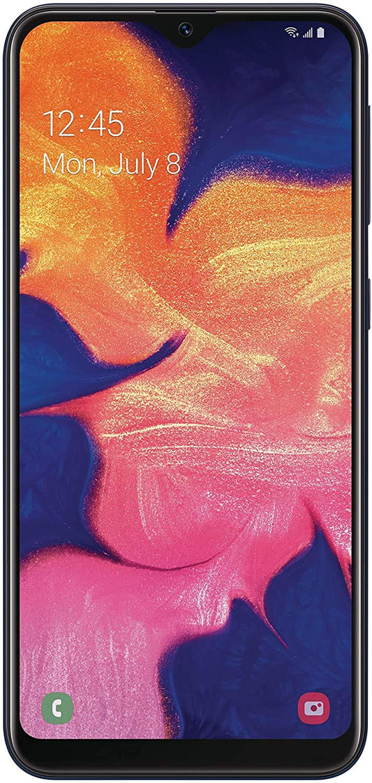 Verizon Samsung Galaxy A10E - 32GB - Black - SM-A102UZKAVZW