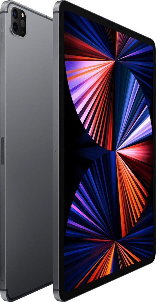 Apple iPad Pro 12.9" 5th Gen 1TB Space Gray Cellular MHP13LL/A