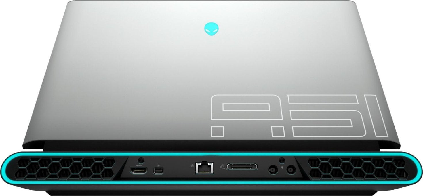 Alienware Area-51m P38E P38E001 17.3 IPS Non-Touchscreen-Intel Core i7-9700 - 32GB RAM - 1TB M.2 SSD - RTX2070 8GB GDDR6