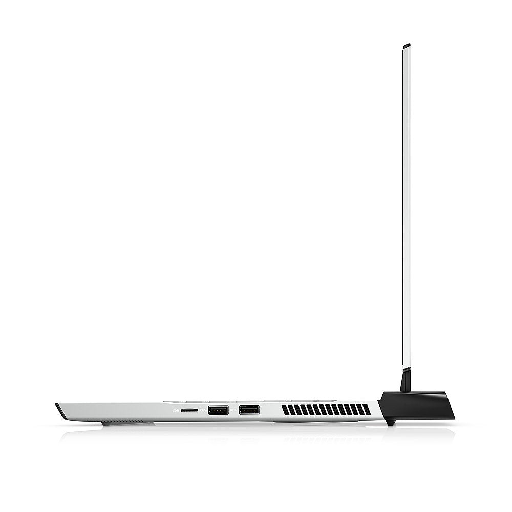 Alienware - m15 R3 - 15.6" Gaming Laptop - Intel i7-10750H - 16GB RAM - NVIDIA GeForce RTX 2070 - 1TB SSD - Lunar Light - AWM15-7302WHT-PUS