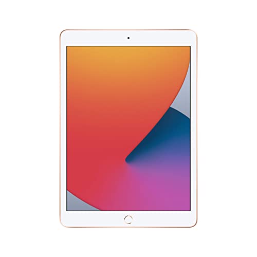 Apple iPad 10.2" 8th Gen (2020) ( WiFi Only ) - 32GB - Rose Gold -MYLC2LL/A