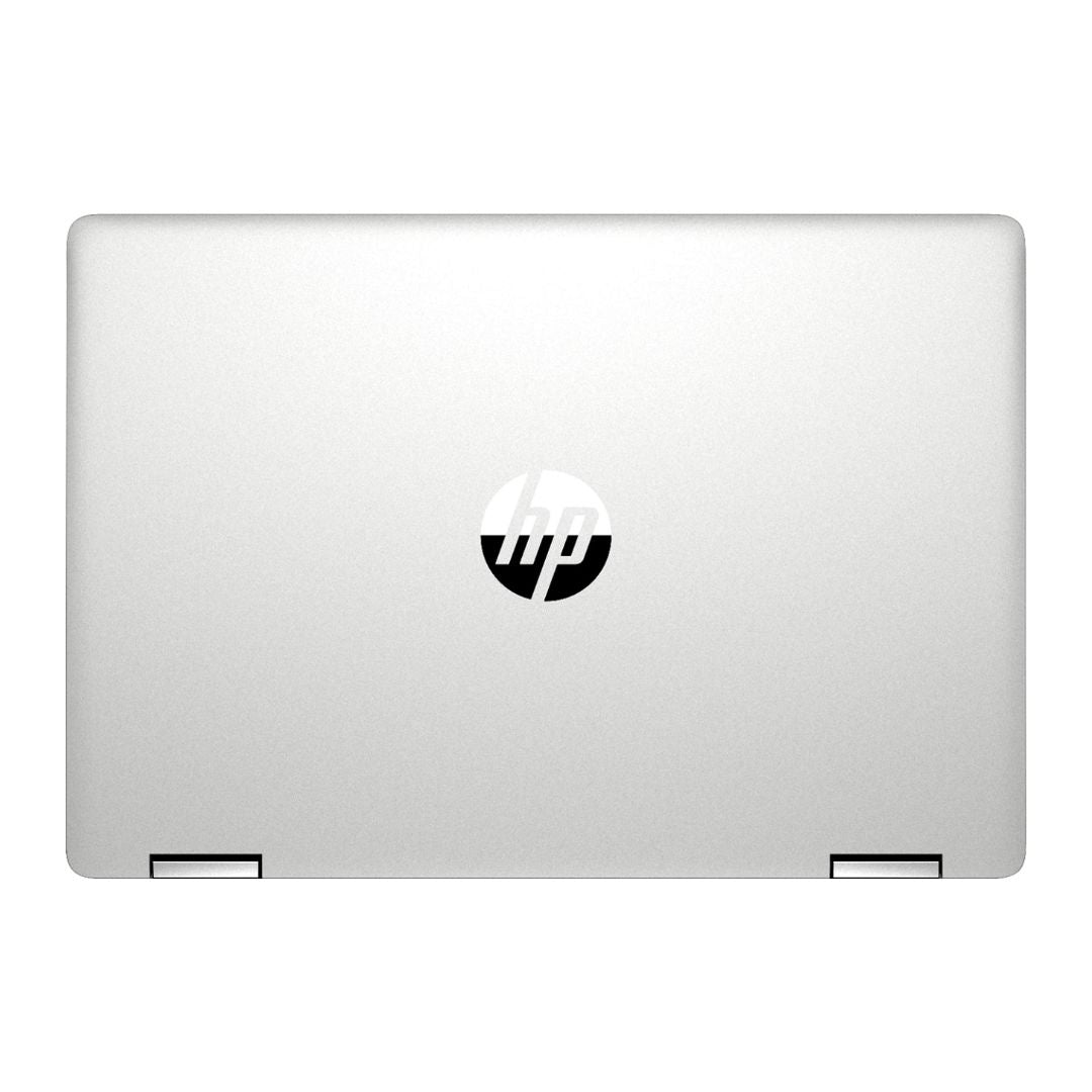 HP Pavilion x360 - WXGA Touch - N5030 - 4GB RAM - 128GB SSD - Silver