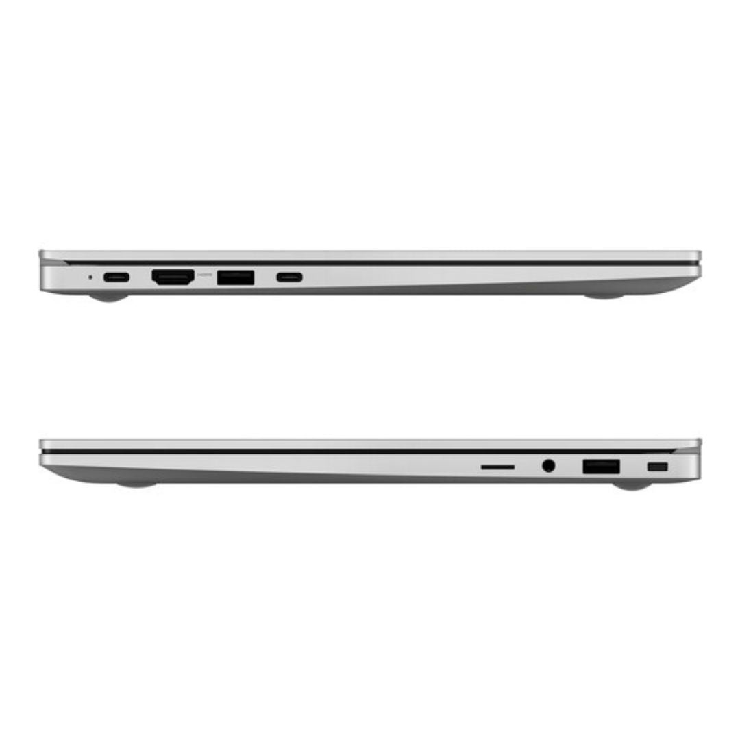 Samsung - Galaxy Book3 15.6" FHD Laptop - Intel 13th Gen Core i7-1355U - 16GB Memory - 512GB SSD - Silver