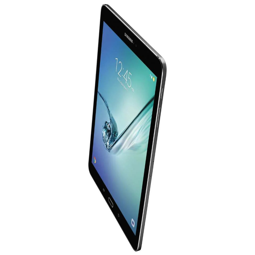 Samsung Galaxy Tab S2 - 9.7"" - 32GB - Wi-Fi + 4G LTE Sprint - Black - SM-T817PZKASPR