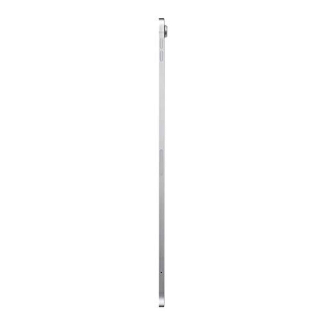 Apple iPad Pro 3rd Gen (12.9 inches, WiFi + Cellular, 64GB) - 2018 - Silver - MTHU2LL/A