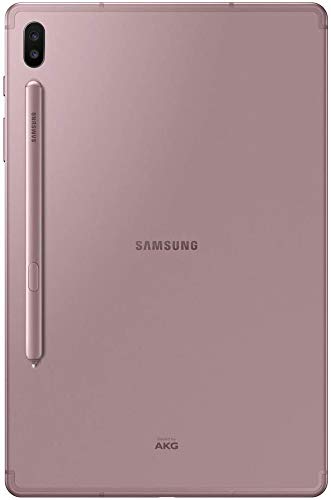 Samsung Galaxy Tab S6 - 10.5" - 256GB - Rose Blush - SM-T860NZNLXAR