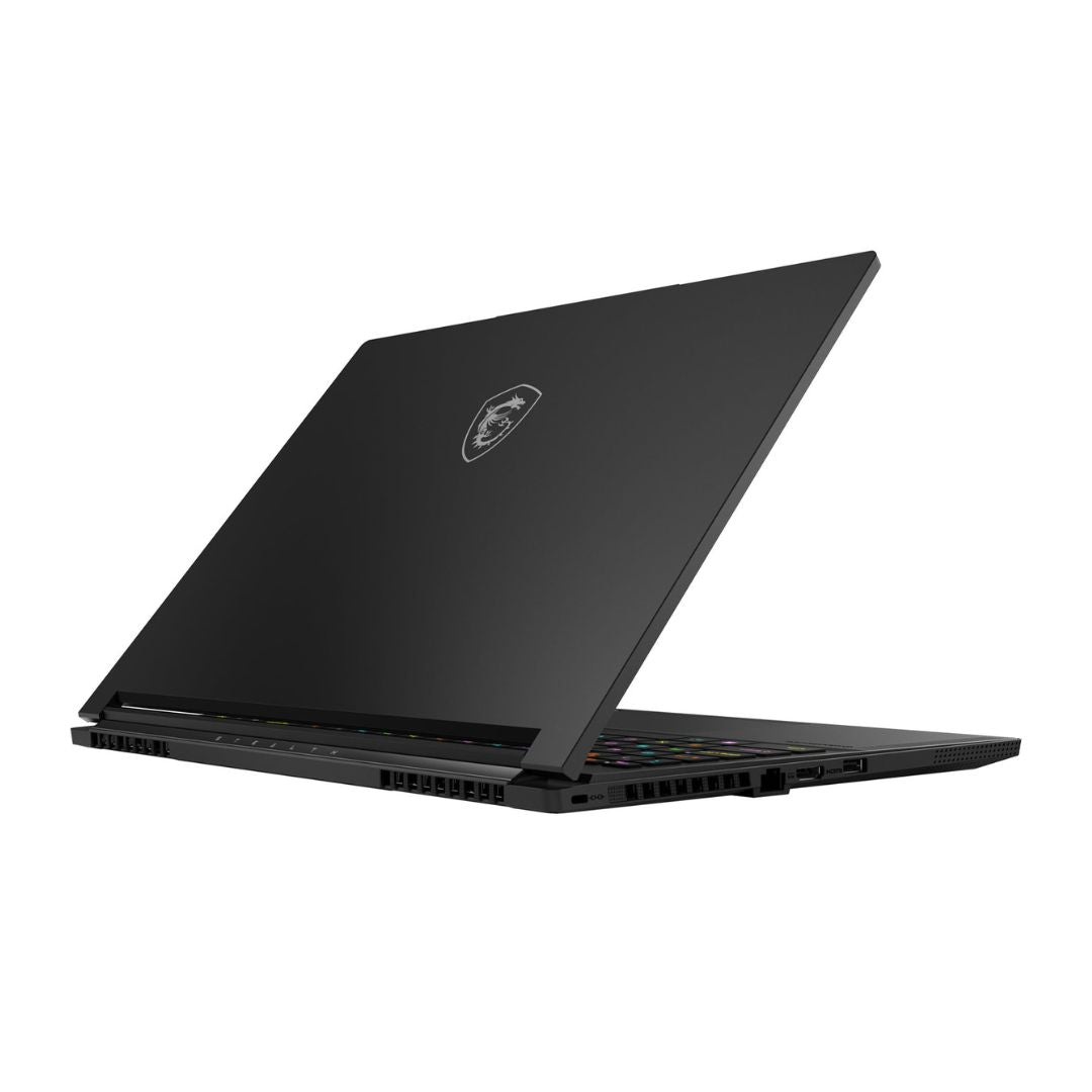 MSI Stealth A16 AI+ A3HVGG-002 - WQXGA - Ryzen AI 9 365 - 32GB RAM - RTX 4070 - 1TB SSD - Black