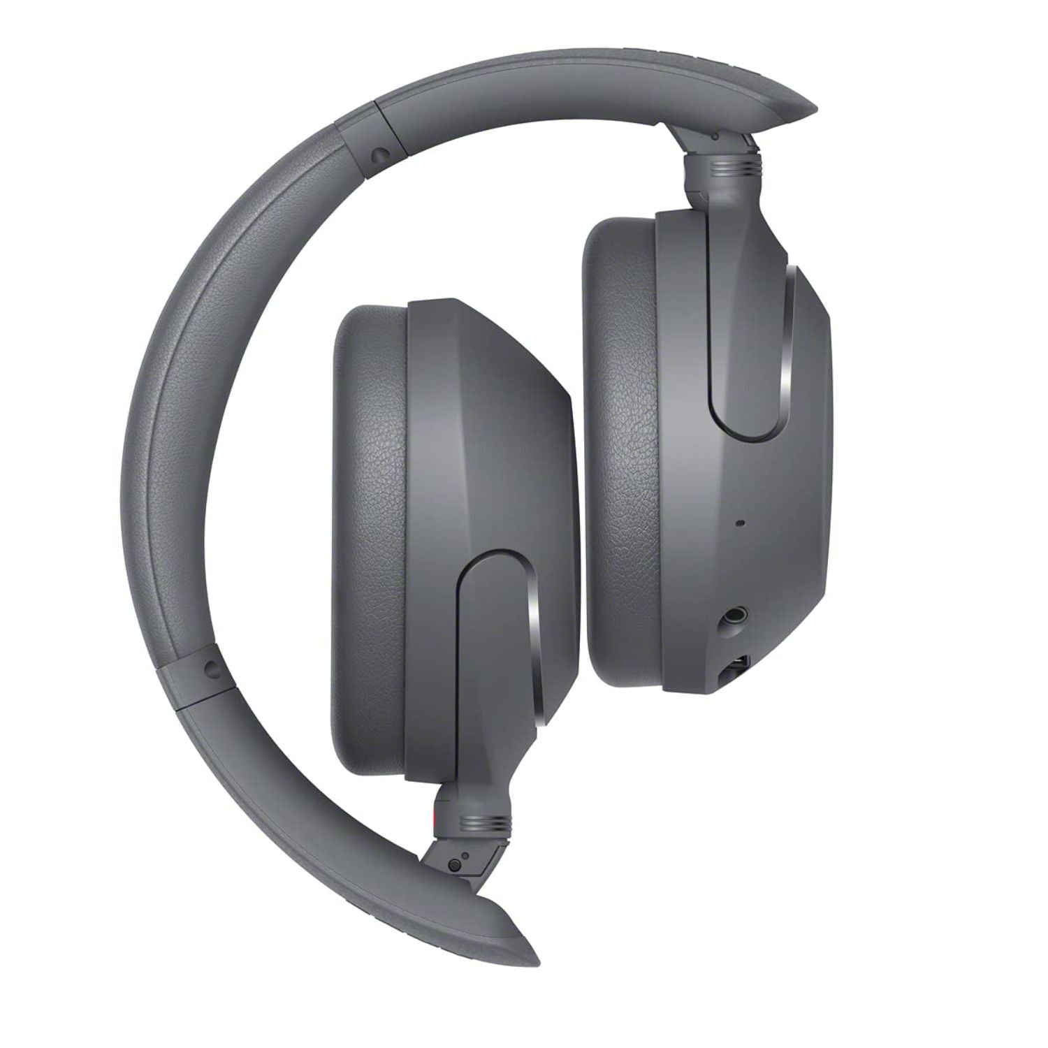 Sony WH‑XB910N Wireless Noise Cancelling Over‑Ear Headphones – Gray – WH‑XB910N/H