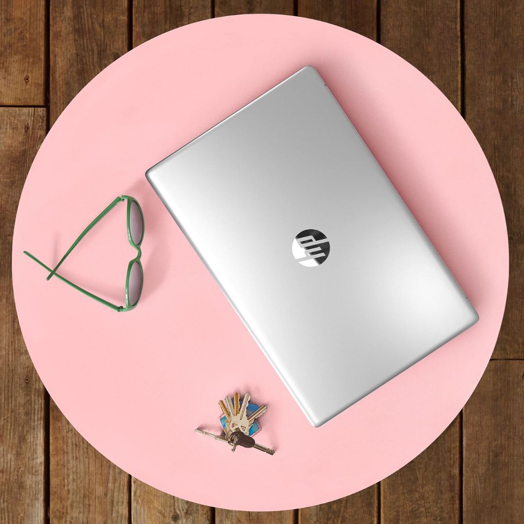 HP Laptop - FHD - i3-1125G4 - 8GB RAM - 512GB SSD - Silver