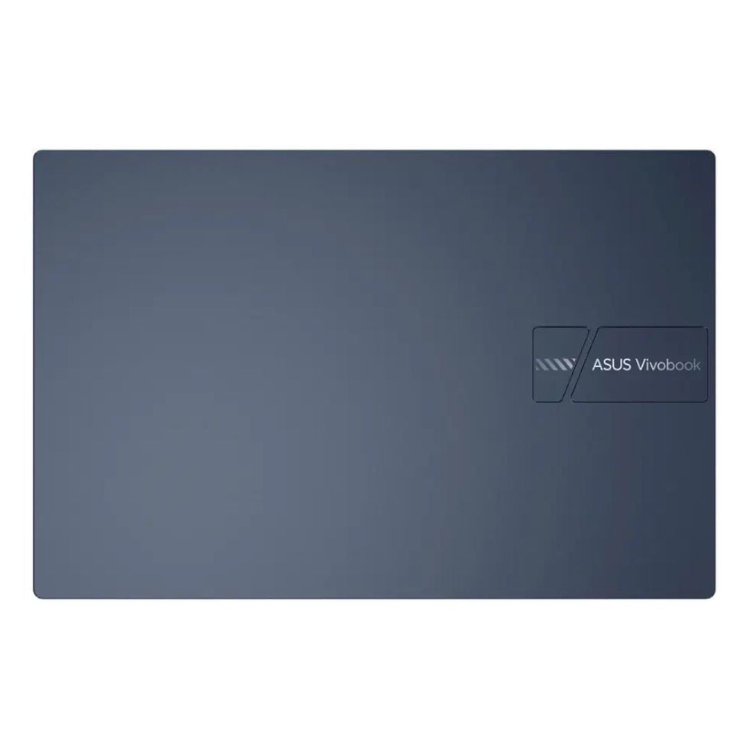 Asus Vivobook X1404ZA – 14" FHD – Intel Core i3-1215U – 8GB RAM – 128GB SSD – Quiet Blue – X1404ZA-I38128