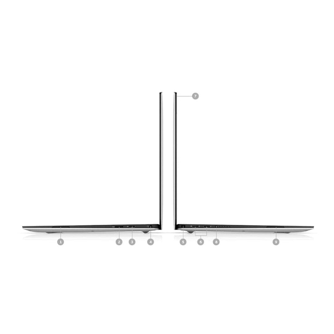 Dell XPS 13 9305 Laptop - 13.3 (1920x1080), i7-1165G7, 16GB LPDDR4x RAM, 512GB SSD Silver