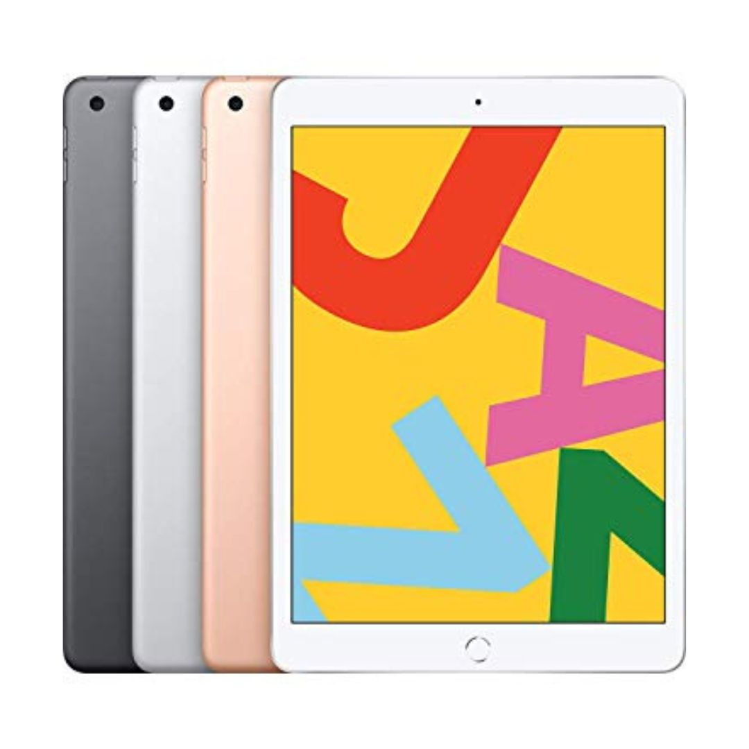 Apple iPad (10.2-inch, Wi-Fi, 128GB) - Gold - MW792LL/A
