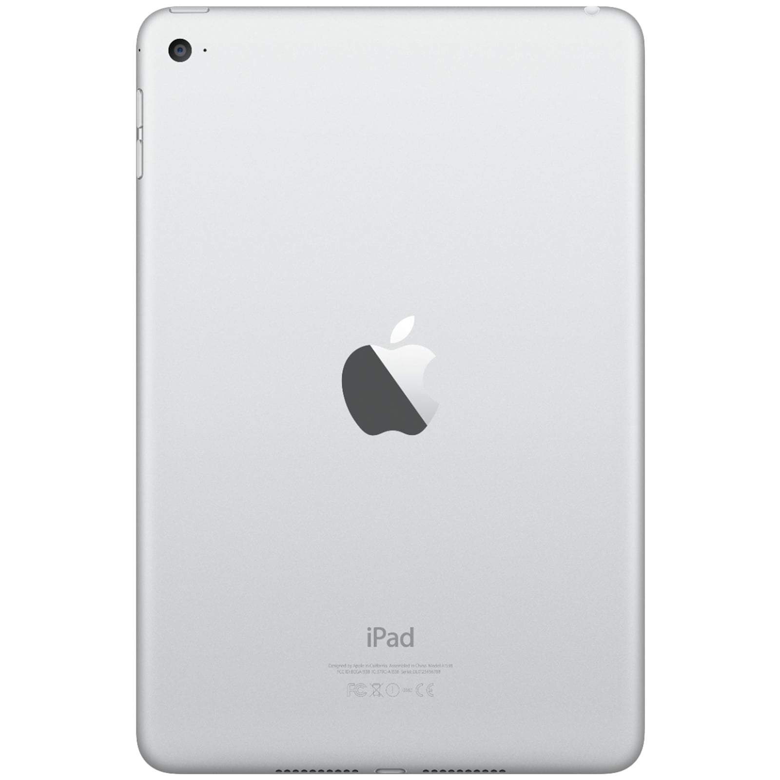 Apple iPad Mini 7.9"" 1st Gen (2012) ( WiFi Only ) - 16GB - White - MD531LL/A