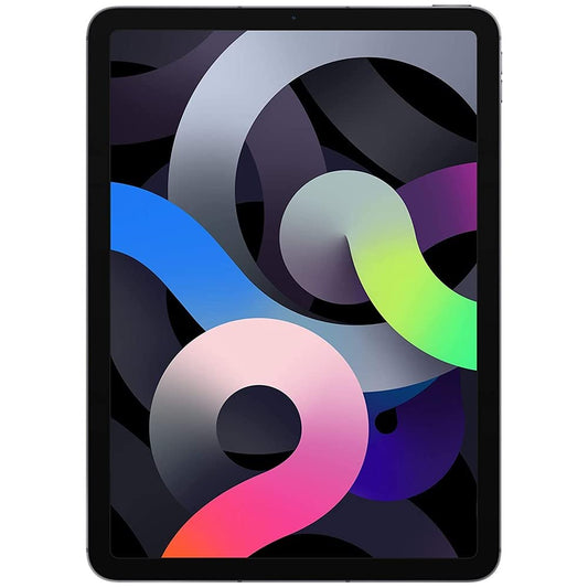 Unlocked - Apple iPad Air - 10.9-Inch - 4th Generation with Wi-Fi + Cellular - 64GB - Space Gray - MYHX2LL/A
