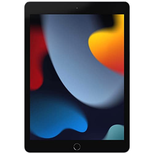 Unlocked - Apple iPad 9th Gen 10.2"" - 256GB - Gray - MK693LL/A