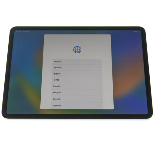 Apple iPad Pro 11" 3rd Generation 256GB Wi-Fi Only Tablet - Silver - MHQV3LL/A