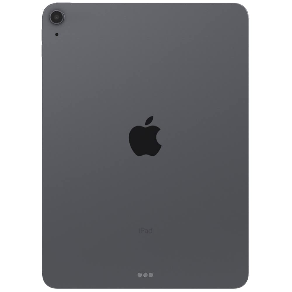 Unlocked - Apple iPad Air - 10.9-Inch - 4th Generation with Wi-Fi + Cellular - 64GB - Space Gray - MYHX2LL/A
