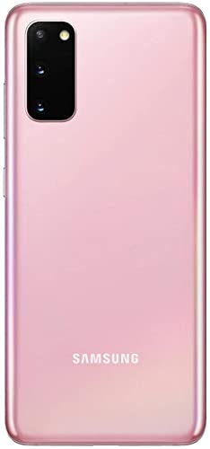 T-Mobile Samsung Galaxy S20 5G, 128GB, Cloud Pink - SM-G981UZIATM