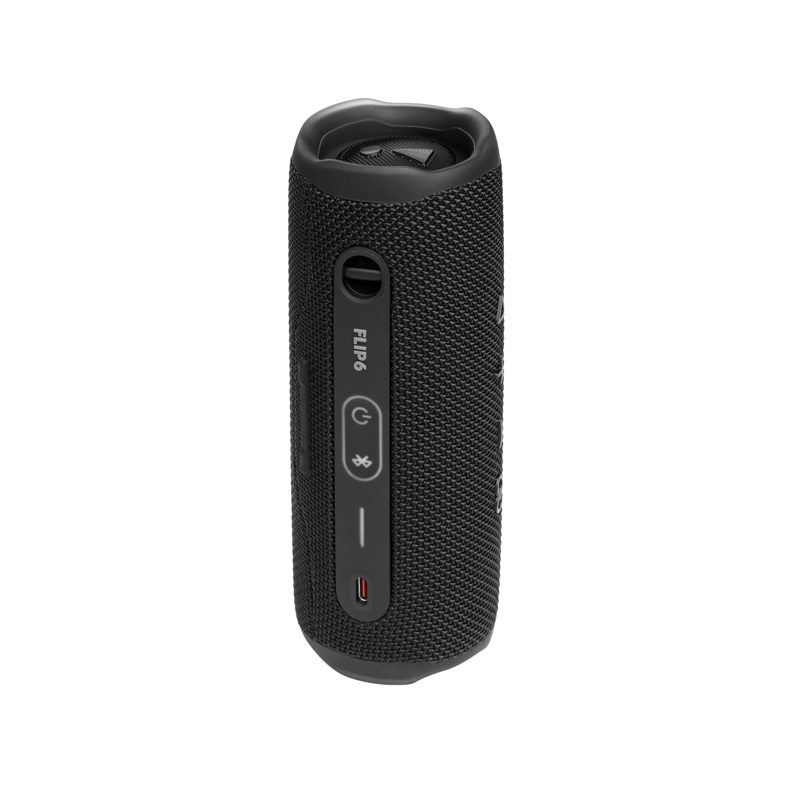 JBL Flip 6 Portable Waterproof Bluetooth Speaker - Black - JBLFLIP6BLKAM