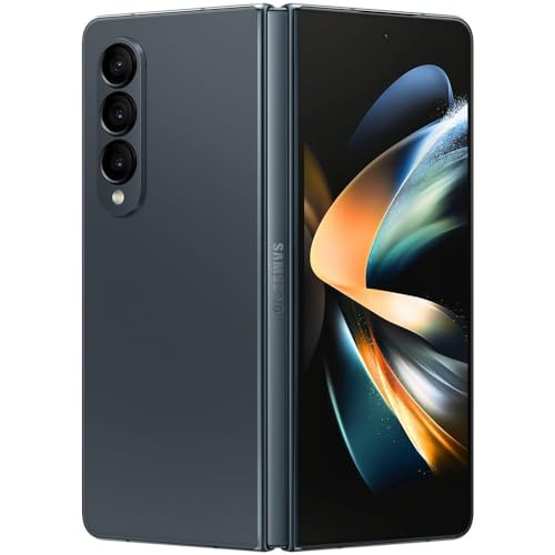 Sprint Samsung Galaxy Z Fold 4 5G - 512GB - Graygreen - SM-F936UZAESPR
