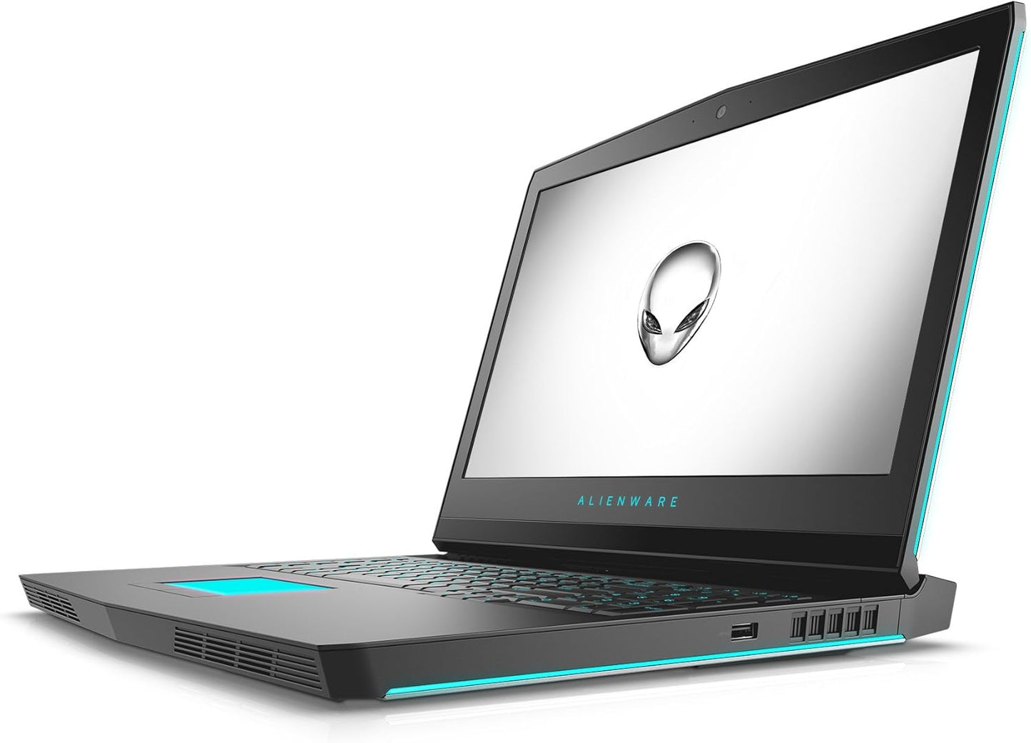 Alienware 17 R4 CTO - FHD - i7-7700HQ - 16GB RAM - GTX1060 - 1TB HDD / 128GB SSD - Black