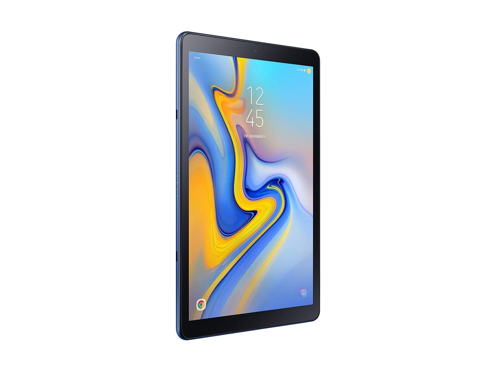 Sprint / T-Mobile - Samsung Galaxy Tab A 10.5" - 32GB - Blue - SM-T597PZBASPR