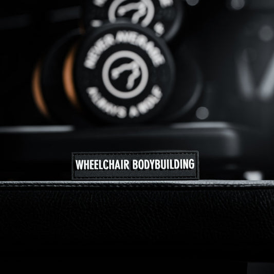 Wheelchair bodybuilding