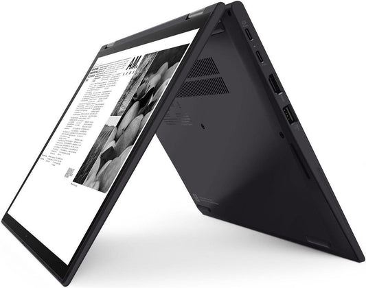 Lenovo ThinkPad X13 Yoga Gen 2 – 13.3" FHD+ Touch – Intel Core i5-1145G7 – 16GB RAM – 512GB SSD – Black – 20W8S0KD00