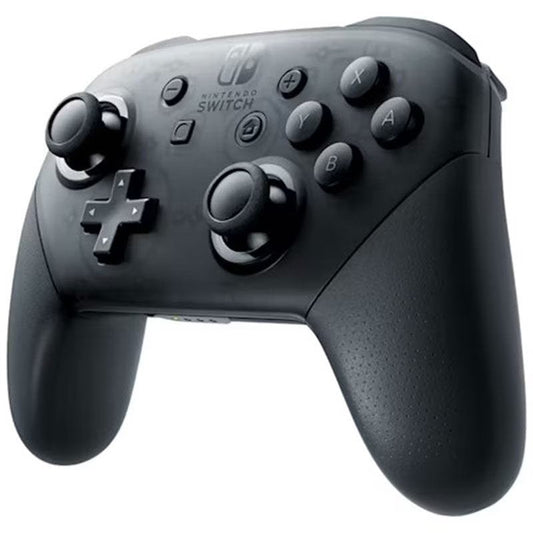 Pro Wireless Controller for Nintendo Switch – Black – HACAFSSKA