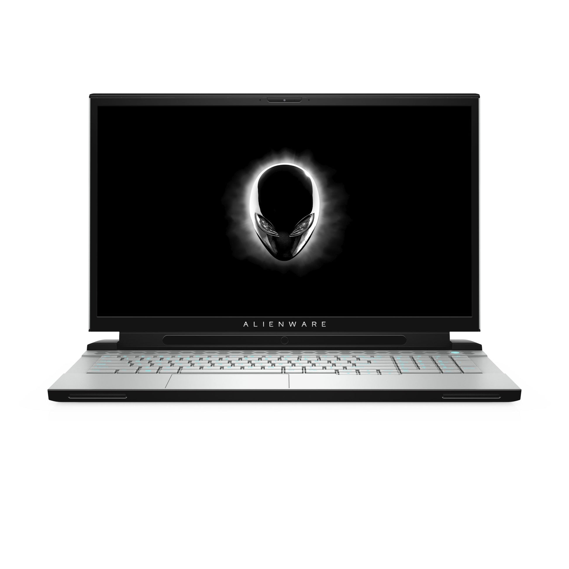 Alienware m17 R2 – 17.3" FHD 144 Hz – Intel Core i7‑9750H – 16 GB RAM – NVIDIA RTX 2060 – 1 TB SSD – White
