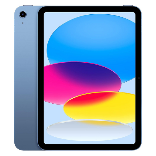 Apple iPad - 10.9-Inch iPad (Latest Model) with Wi-Fi - 64GB - Blue - MPQ13LL/A