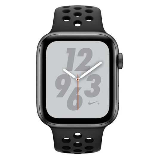 Apple Watch Nike+ S4 GPS+Cellular 44mm Space Gray Aluminum Sport - MU6L2LL/A