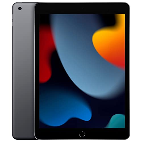 Unlocked - Apple iPad 9th Gen 10.2"" - 256GB - Gray - MK693LL/A
