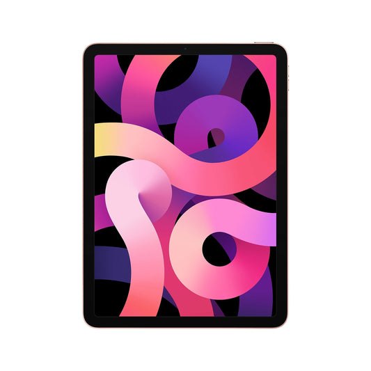 Apple iPad Air (10.9-inch, Wi-Fi, 256GB) - Rose Gold - MYFX2LL/A