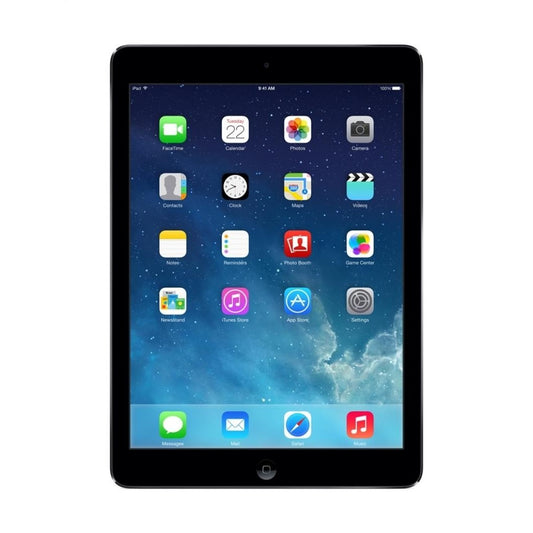 Apple iPad Air 9.7"" 1st Gen (2013) ( WiFi Only ) - 32GB - Space Gray - MD786LL/A