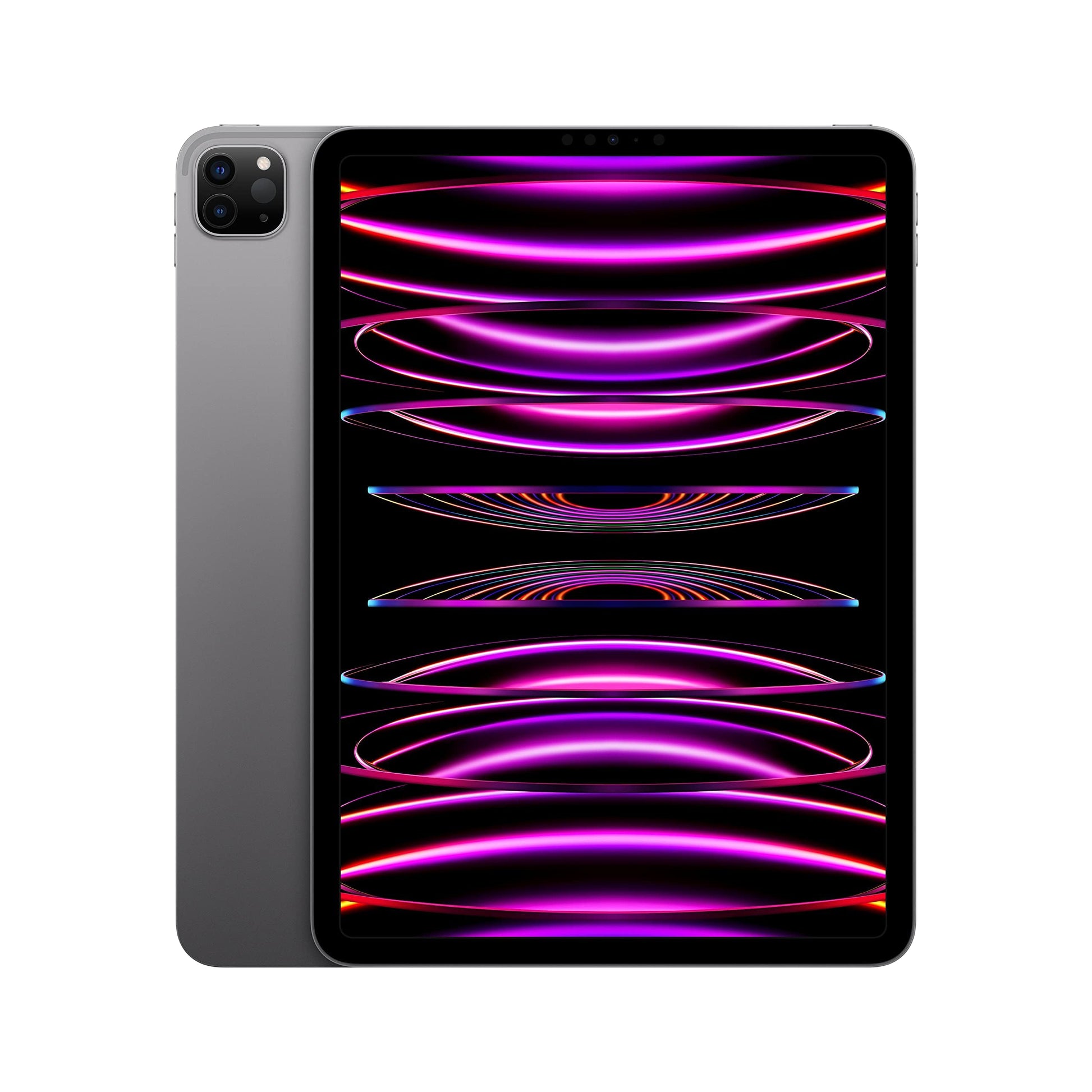 Apple iPad Pro 11"" 4th Gen (2022) Wi-Fi - 512GB - Space Gray - MNXH3LL/A